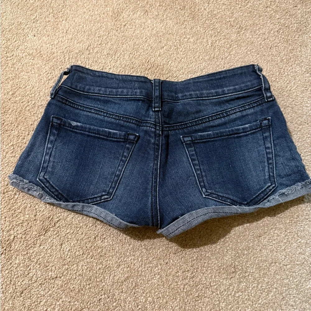 Bullhead Denim Co. Dark Wash Denim Women’s Shorts